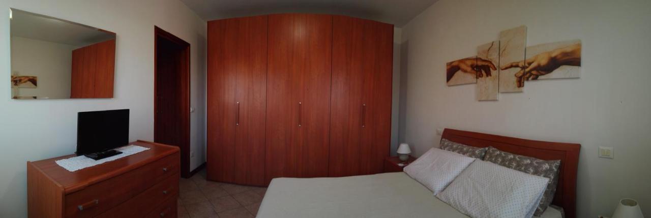 Roberta Apartment Кавалино-Трепорти Екстериор снимка