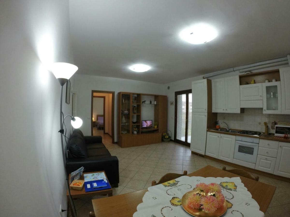 Roberta Apartment Кавалино-Трепорти Екстериор снимка