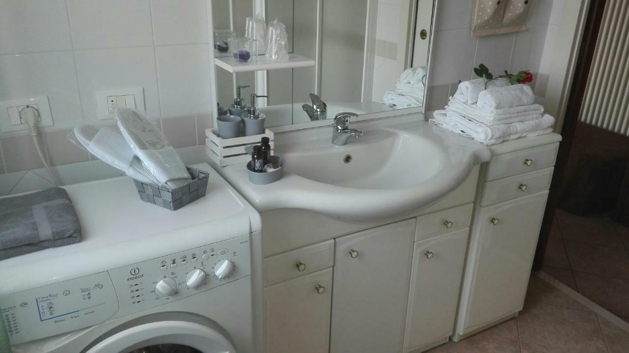 Roberta Apartment Кавалино-Трепорти Екстериор снимка