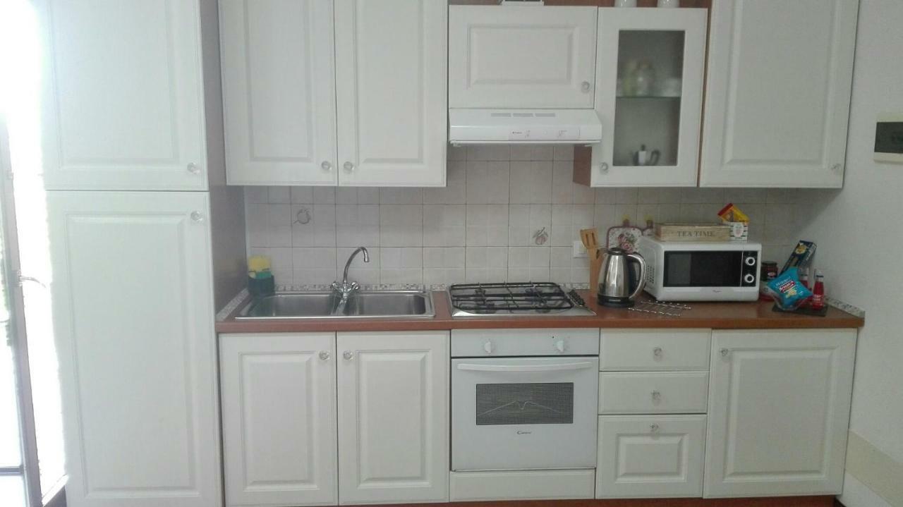 Roberta Apartment Кавалино-Трепорти Екстериор снимка