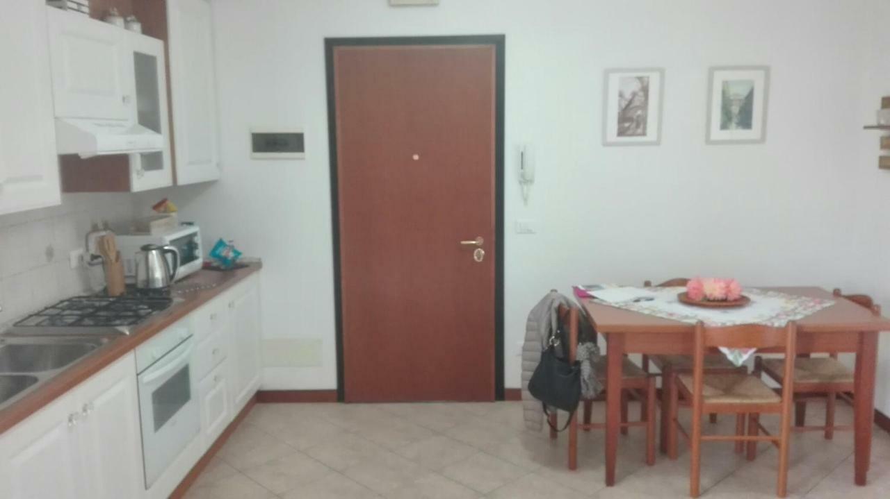 Roberta Apartment Кавалино-Трепорти Екстериор снимка