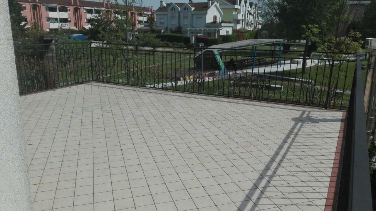 Roberta Apartment Кавалино-Трепорти Екстериор снимка