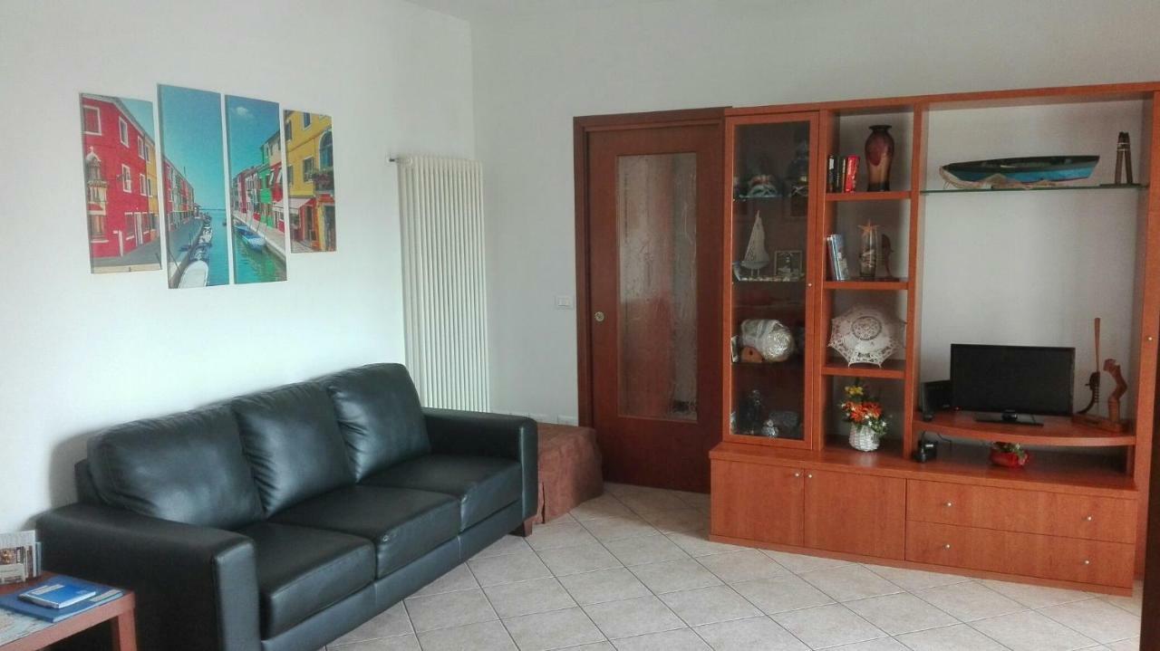 Roberta Apartment Кавалино-Трепорти Екстериор снимка