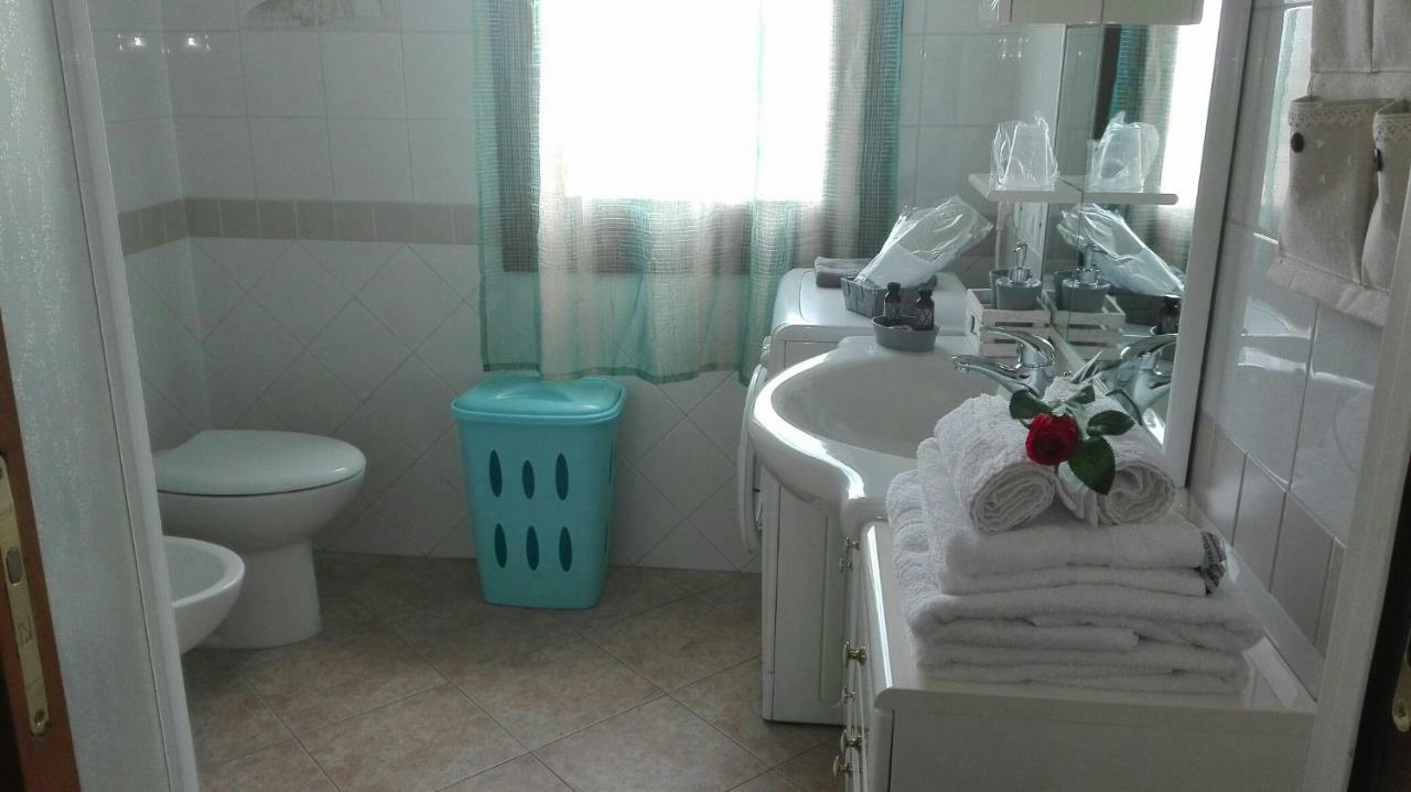 Roberta Apartment Кавалино-Трепорти Екстериор снимка